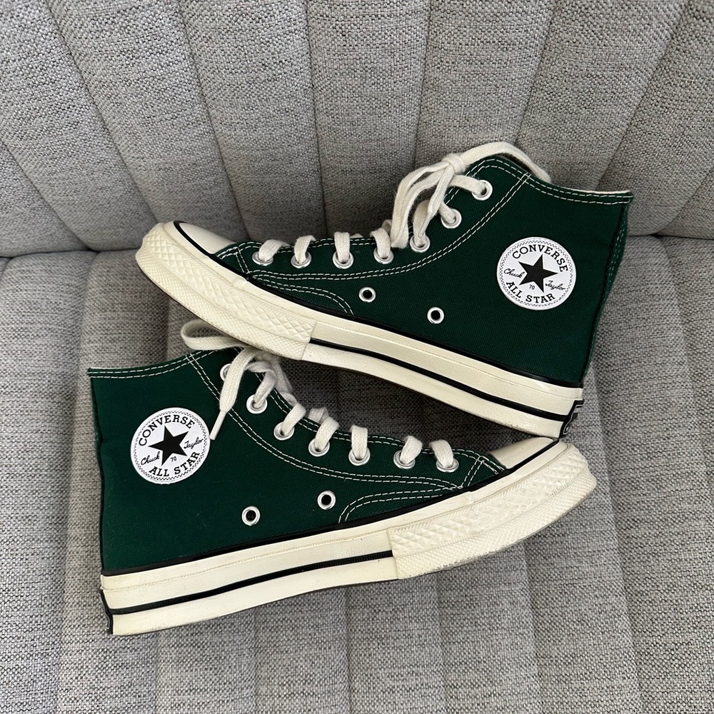 Converse 70 Vintage Canvas in Midnight Clover